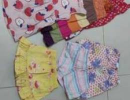 Clothes for girls size 86-92 age 1.5-2 yea...