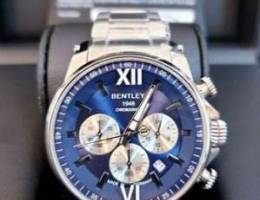 Bentley watch original brand new with all ...