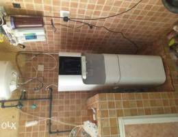 Coway water cooler and built in R O purifi...