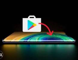 Install google play on huawei