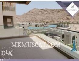 zaha (duplex Units ) -\ Muscat Bay خليج مس...