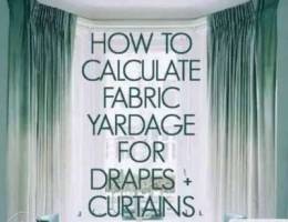 Curtains installers service