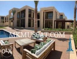 Wajd Villas_ Muscat Bay(خليج مسقط) _