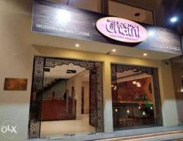 Chatni Restaurant For Sale (Last Call)