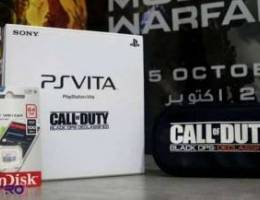 Ps Vita Call of Duty Edition