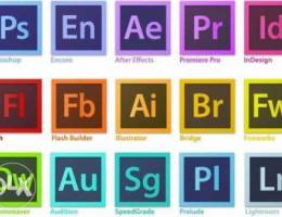 Pre Activated Adobe Master Collection - La...