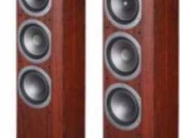 Wharfedale floor standing speakers