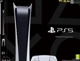 Ps5 digital