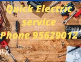 The really suitable electrical service aro...