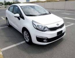 kia rio 2016 with showroom condition