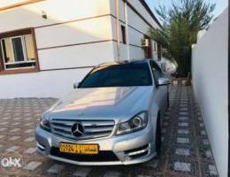 مرسدس c300 2013 بانورما