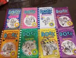 Dork diaries books