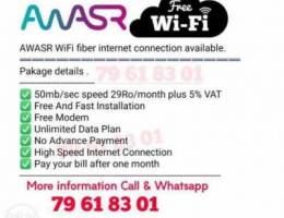 Contact for Awasr WiFi