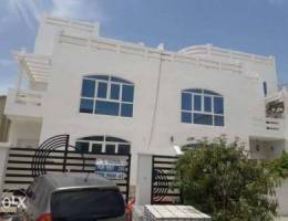 for rent 7bhk new villa in al mawaleh sout...