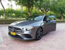 A Class 2019 Original AMG مواصفات A35