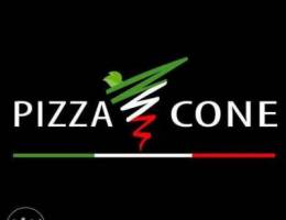 Pizzacone Salalah