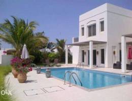 /Luxury 5BHK Villa w/ Private Pool FOR REN...