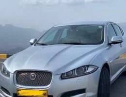 Jaguar XF well maintained for sale