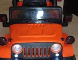 Toy Car - Battery operated for kids