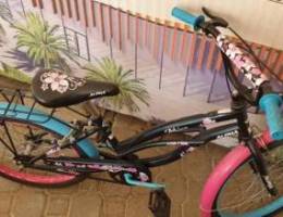 Girls Bike