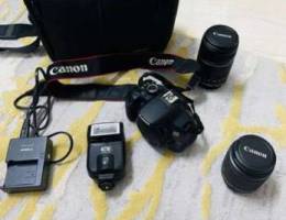 Canon Camera D650 كيمرا كانون