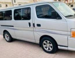 Nisan Bus For Sale Without any Fault