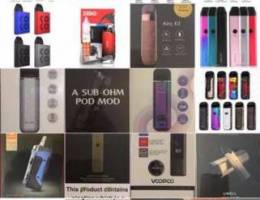 فيب شيشه الكترونيه vape mod pod