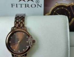 Fitron ladies Watch