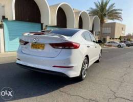 Hyundai Elantra 2.0 cc gcc spec