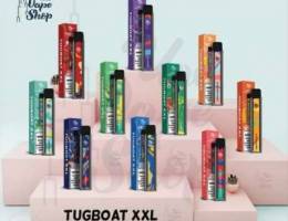 Tugboat disposable vape