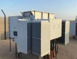 مولدات كهربائية 1000 KVA (صناعة عمانية)