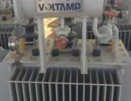 مولدات كهربائية صغيرة الحجم 100 KVA