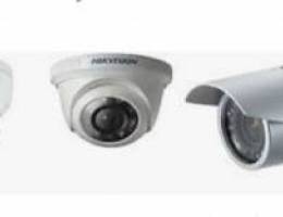 CCTV camera fixing repring selling all mod...