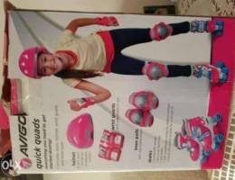 Roller Skate Set