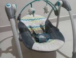 Junior baby swing