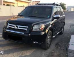 Honda MRV 2007 For Sale GCC Car