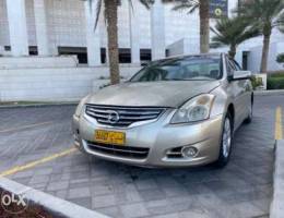 نيسان ألتيما خليجي 2010 - Nissan Altima