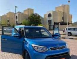 KIA SOUL 2015 one owner (lady owner) low k...