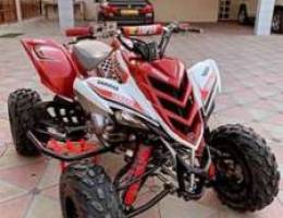 raptor 700r se 2008