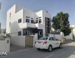 Brand New Villa for Rent in Al Qurum | REF...