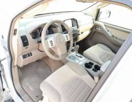 Nissan bathfindr 2012 model km 134 only nu...