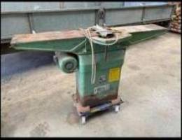 Wadkin Surface Planer