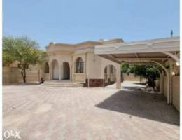 spraite villa in almwaleh south near mazon...