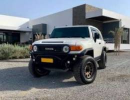 FJ Cruiser 2011 اف جي