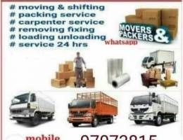 House shifting