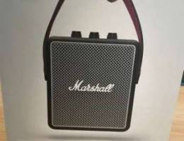 Marshal stockwell bluetooth speaker very p...