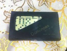 dominoes playing set of 28