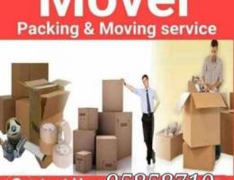 Muscat movers and shifting services