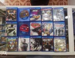 Ps4 games