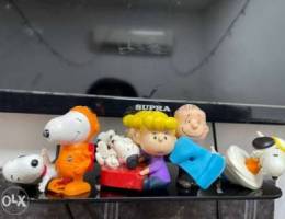 snoppy toys